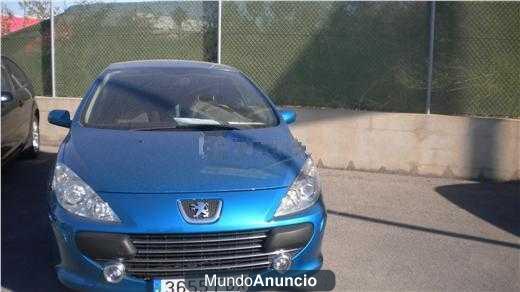 Peugeot 307 CC 2.0 HDi 136