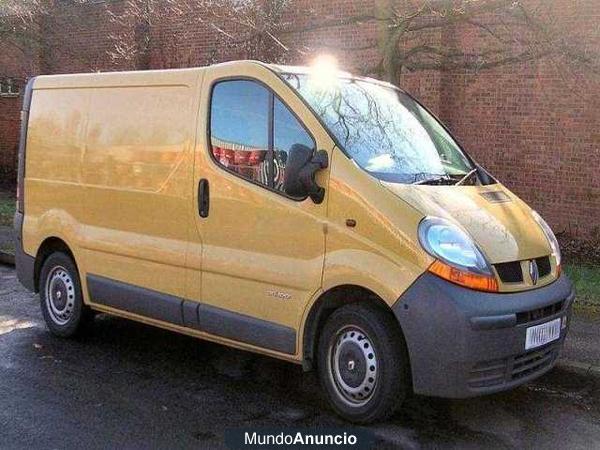 Renault Trafic Combi 6 29 Corto Normal 1.9dC