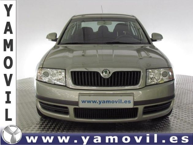 SKODA OCTAVIA Octavia combi 2.0 FSI Triptronic