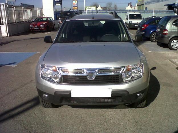 VENDO DACIA DUSTER 4X2