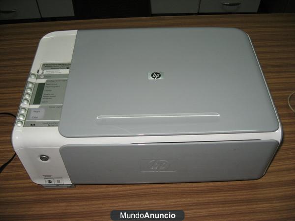 VENDO IMPRESORA HP O CAMBIO POR MOVIL