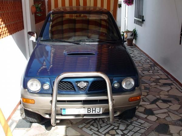 Vendo NISSAN - TERRANO II 2.7 TDI FULL EQUIPE