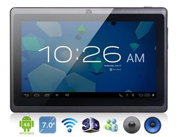 Vendo tablet android 4.0.4 pantalla capacitiva 7