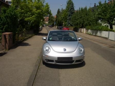 Vendo Volkswagen New Beetle Cabriolet 1.9 TDI  del 2007