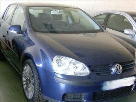 VOLKSWAGEN GOLF 1.9 TDI TRENDLINE 5P. - Sevilla