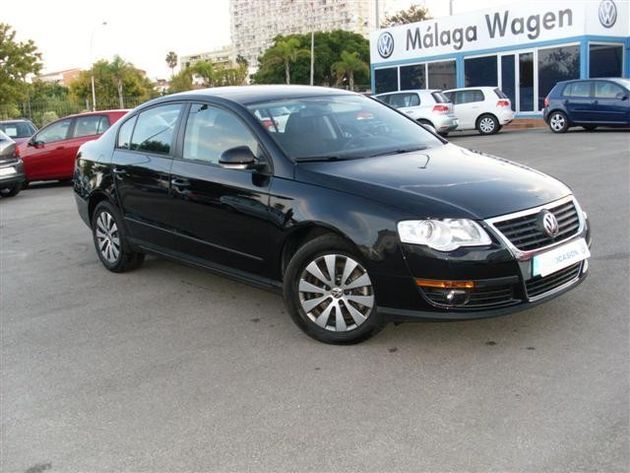 VOLKSWAGEN PASSAT  2.0TDI CR ADV. PLUS