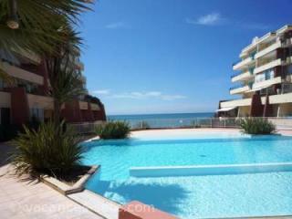 Apartamento en residencia : 2/5 personas - piscina - junto al mar - vistas a mar - sete  herault  languedoc-rosellon  fr