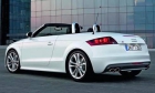 Audi TT Roadster TTS 2.0 TFSI 272cv quattro S tronic 6 vel. - mejor precio | unprecio.es