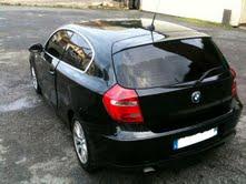 BMW 118 2009