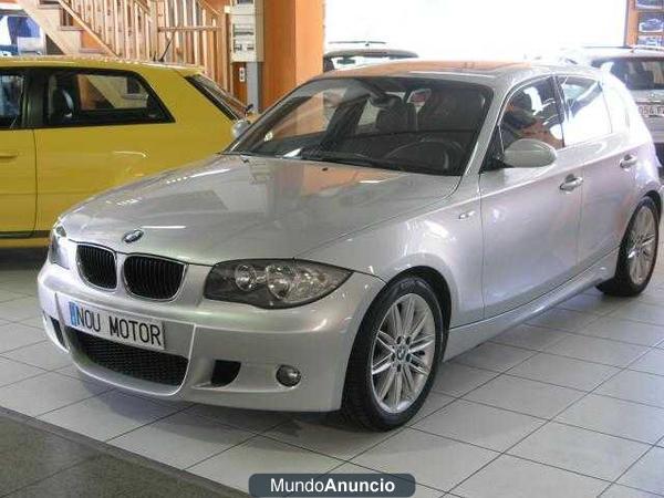 BMW 118 d Oferta completa en: http://www.procarnet.es/coche/barcelona/manresa/bmw/118-d-diesel-551377.aspx...