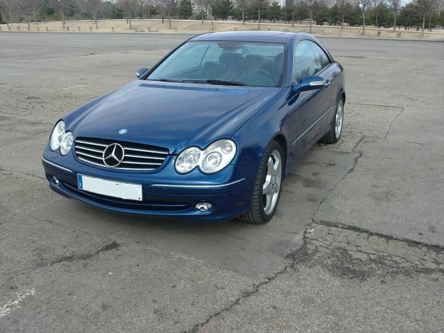 CAMBIO/VENDO MERCEDES CLK 500