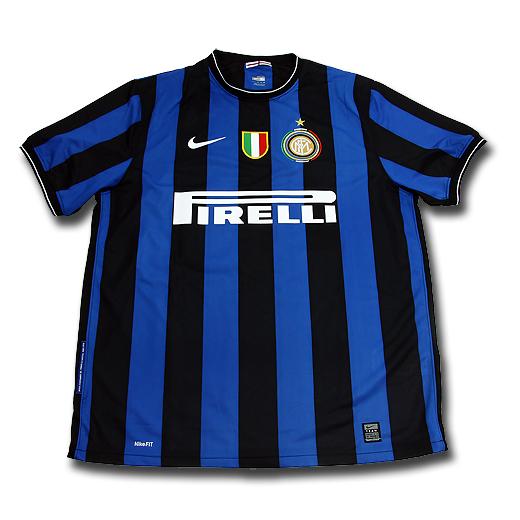 Camiseta Inter Milán