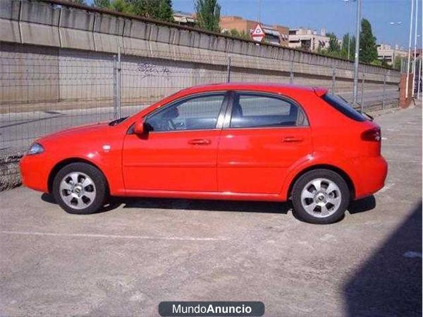 Chevrolet Lacetti 2.0 TCDI SX A/A