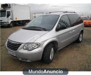 Chrysler Grand Voyager Limited 2.8 Crd