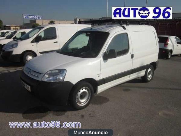 Citroën Berlingo 1,6 HDI FURGON