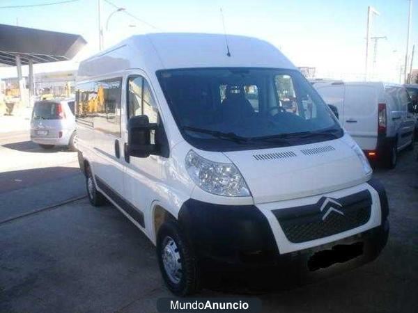 Citroën Jumper 2.2HDI CF 33 L2H2 120