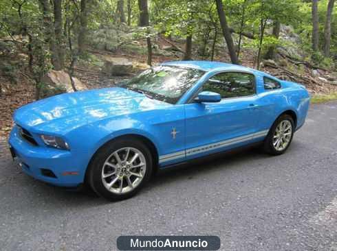 Ford Mustang V6 PREMIUM PONY