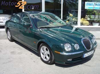 JAGUAR S-TYPE S TYPE - Alicante