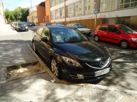 Mazda Mazda6 luxury SR 20 CRTD en MADRID