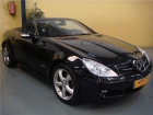 MERCEDES-BENZ SLK 200K - mejor precio | unprecio.es