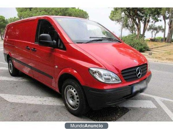 Mercedes-Benz Vito VENDIDO!!!** Compro**