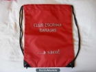 MOCHILA-SACO CLUB ESGRIMA BARAJAS - mejor precio | unprecio.es