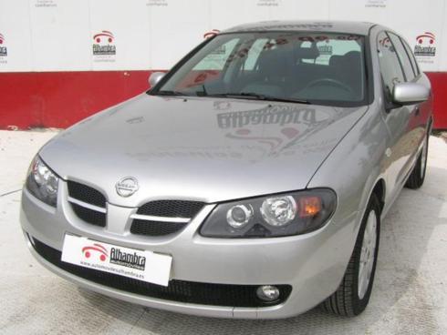 Nissan Almera 1.5 TEKNA 5P