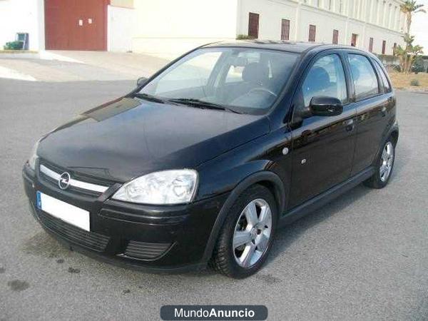 Opel Corsa 1.2 16v Sport