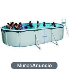 Piscina desmontable portatil en oferta