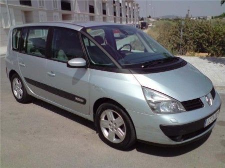 RENAULT GRAND ESPACE 2.2DCI 150CV PRIVILEGE - Islas Baleares