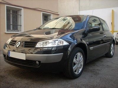 RENAULT MEGANE  - Madrid