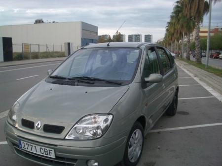 Renault Scenic 16 16v en Barcelona