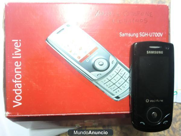 SAMSUNG SGH.U700V