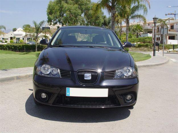 SEAT IBIZA DIESEL - 1.9 TDI SPORT. IMPECABLE, ECONOMICO!