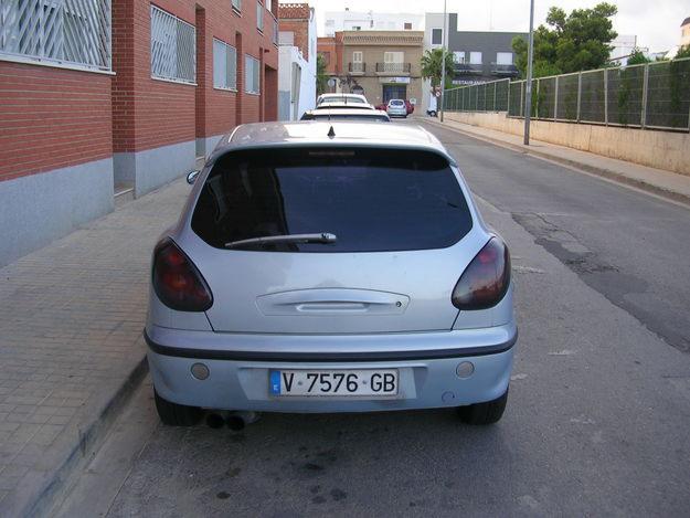 vendo coche en buen estado y barato