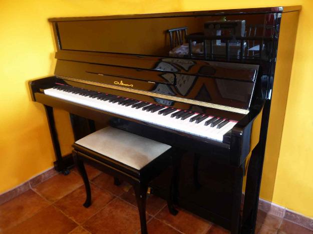 Vendo PIANO de estudio