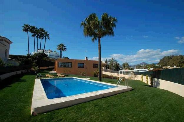 Villas a la venta en Guadalmina Alta Costa del Sol