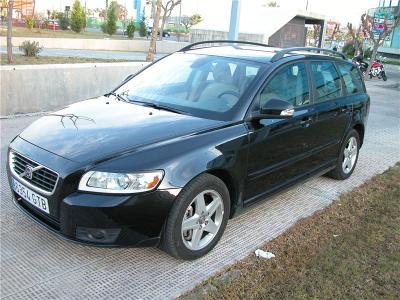 Volvo V50 2.0D MOMENTUM