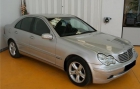 2001 Mercedes-Benz C 220 CDI Elegance Plateado - mejor precio | unprecio.es