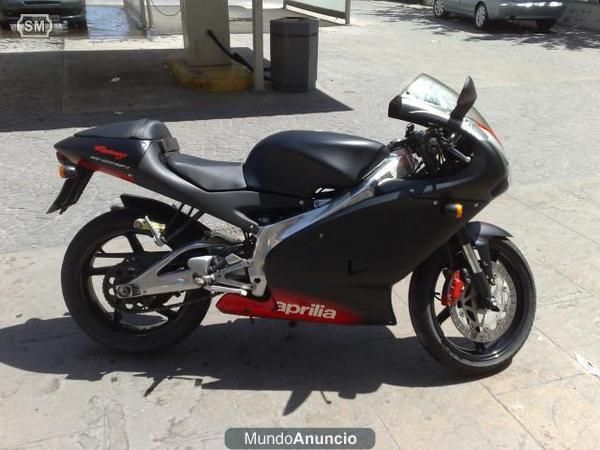 aprilia rs 125 año 2005 - Valencia