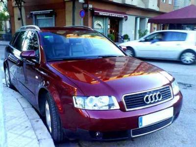 Audi A4 Avant 1.9 Tdi 130cv