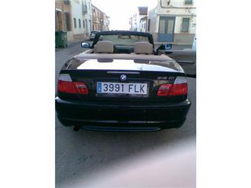 BMW 318 Ci Cabrio