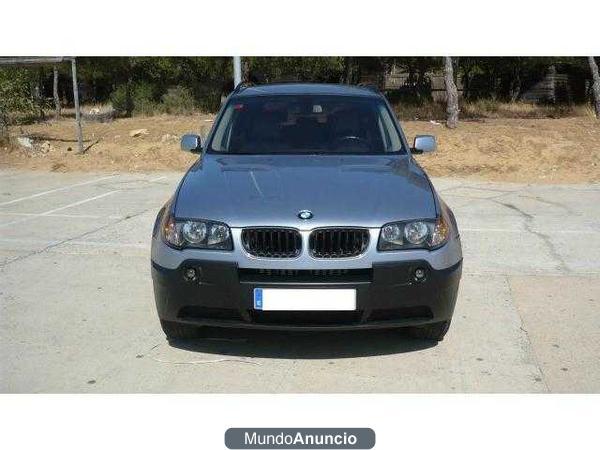 BMW X3 2.0d