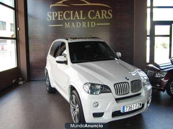 BMW X5 3.0SD 7 PLAZAS