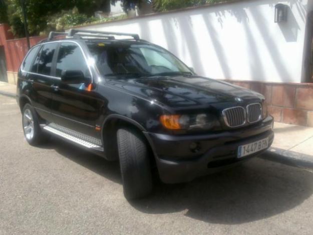 BMW X5 4.4i 2002