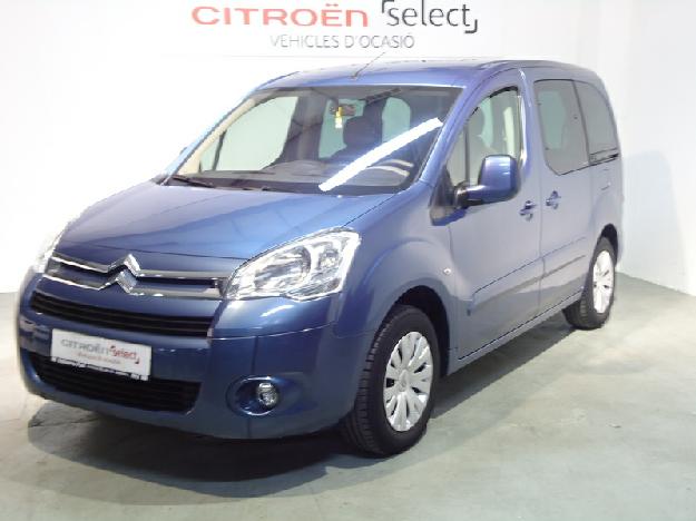 Citroen Berlingo 1.6 HDi 110 SX Multispace, 12.750€