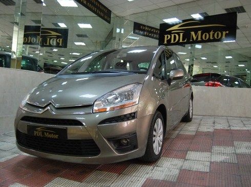 Citroën C4 Picasso CMP 1.6 HDI 110 CV