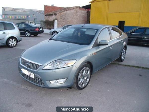 Ford Mondeo  2.0tdci Titanium X  Navi+piel+full-equipe \'08