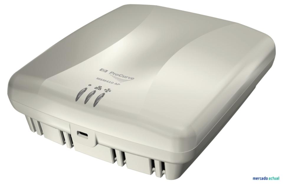 Hpn msm410 access point ww