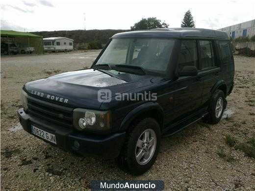Land Rover Discovery 2.5 TD5 SE